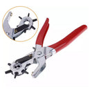 Leather Belt Leathercraft Eyelet Hand Punch Sewing Machine Revolve Punch Tool