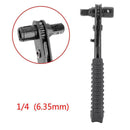 Quick Change Connector 90 Degree Ratchet Screwdriver Socket Wrench Spanner Newly