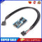 USB Header Adapter Card 1 to 2 9Pin to Dual 9Pin HUB Connector Splitter