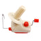Plastic Hand Operated Yarn Winder Fiber Thread Winding Machine Tool Supplies