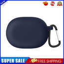 Earbuds Protective Case Bag w/ Hook for Beats Studio Buds (Midnight Blue)