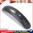 M365 Fender Mudguard Guard Electric Scooter Kickstand (Front Fender Grey) Newly