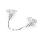 Blouse Pin Shirt Collar Clips Duck Clip Clasps Shawl Brooch Cardigan Clip