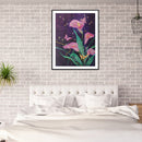 Diamond Painting Flower Partial Special Rhinestone
