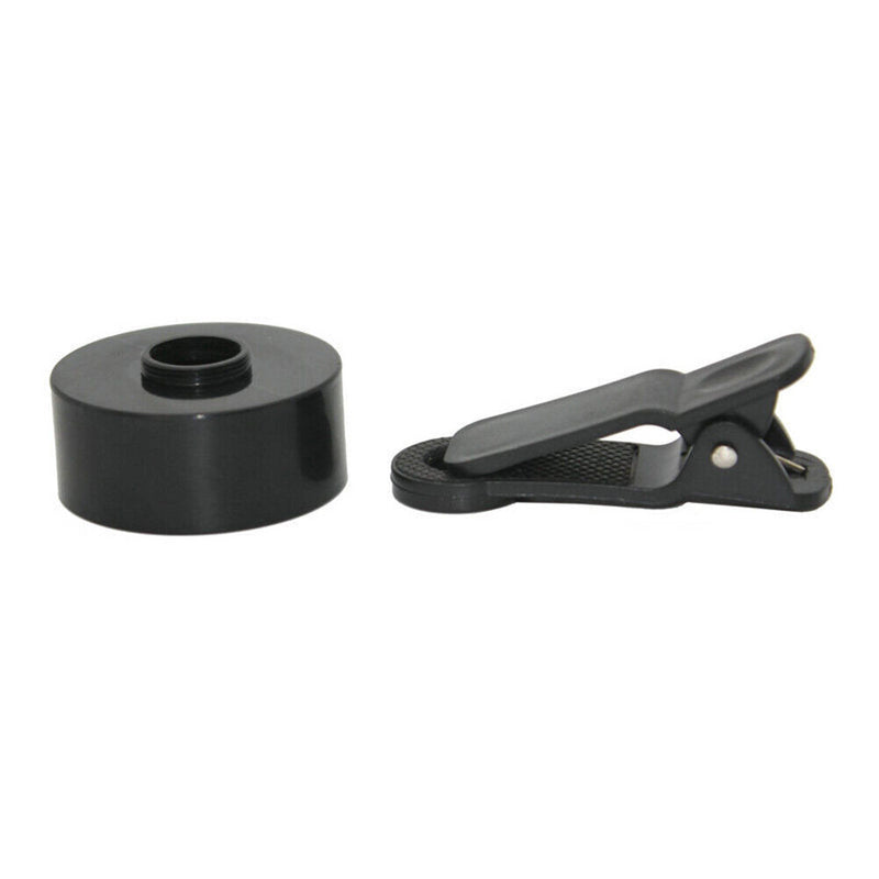 Mobile Phone Camera Lens Clip Plastic Smart Phone Lenses Universal Clamp Newly