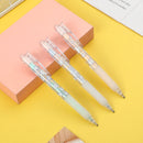 Adhesive Pen Shape Double Sided Adhesive Dots Stick Roller Dispensing Glue