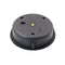 1Pcs Garden Solar Powered Replacement Round Solar battery X3P5 box M4I7 W9O5