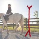 Horsetail Braid Horse Protective Equipment Ponytail Anti-Mosquito Flies Supplies