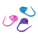 120pcs/Box 10 Colors Knitting Accessories Crochet Locking Stitch Markers