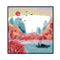 Partial Embroidery River Sunset 3-Beach 14CT Counted Cross Stitch Cotton Kit