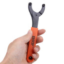 MTB Bicycle Tool Axis Bowl Flywheel Ring Wrench Installation Device