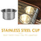 1pc 10pcs Stainless Steel Cup Drink Holders for Car Marine Yacht Truck RV C