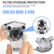 Drone Sensor Protector Case Cover Protective Lens Cap For DJI Mini 3 Pro