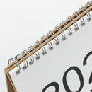 Planner Yearly Scheduler Home Decor Agenda Organizer Desktop Paper Calendar