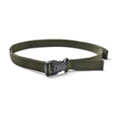 2pcs Outdoor Camp Cargo Storage Tied Belt Luggage Buckle Strap (Army Green)
