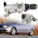 Ignition Barrel Door Lock Switch With Key Ignition Starter Switch Steering Lock