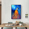 Dancing Women 5D DIY Diamond Painting Full Square Drill Embroidery Wall Art Kit