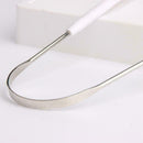 Steel Tongue Tounge Cleaner Scraper Dental Care Hygiene * X3E8 A2W6 Oral13 O6G3