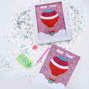 DIY Full Drill Diamond Painting Cartoon Kids Embroidery Kit (AT021 Balloon)