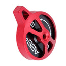 Aluminum Alloy MTB Fork Suspension Lock Bike Front Shoulder Cap Bicycle Parts