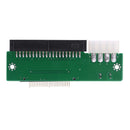 1.8"" CF to 3.5""-40 Pin IDE Hard Drive Adapter Card w/LED for Toshiba