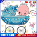 Part Drill Special Shaped DIY Cartoon Baby Diamond Painting Craft (YX321)