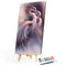 Heron Oil Paint By Numbers Kits DIY Wall Art Picture Craft Home Decoration Gifts