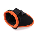 Nylon Golf Ball Cleaning Bag Golf Protective Holder Pouch Wiping Storage Ba