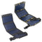 Waterproof 20W 5V Foldable USB Solar Panel Charger for Hiking (Camouflage)