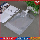Portable 2L Foldable Drinking Water Bag for Outdoor Camping Hiking Riding