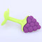 Fruit Design Available Cute Silicone Teether Baby Infant Set Tree Teethers Newly