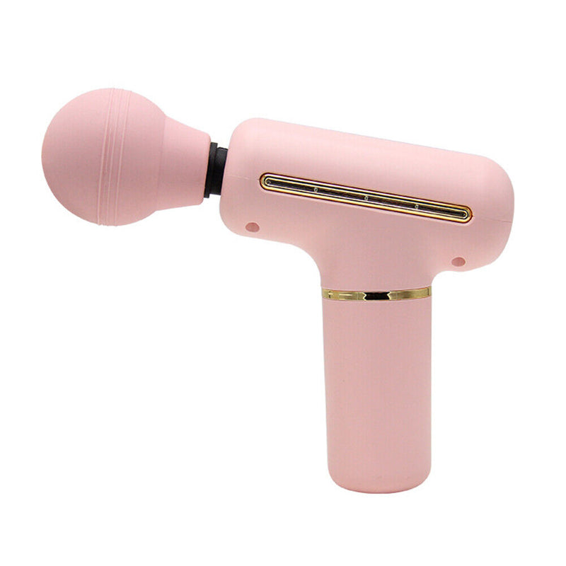 Mini Body Massagers Relax Body Massager Adjustable Massage Gun Portable for Body