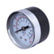 1/8" NPT Mini Pressure Gauge Air Compressor Hydraulic Gauge Tester 160 PSI
