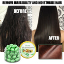 40pcs Hair Vitamin Capsule Smooth Hair Serum Moroccan Oil Repair Damaged