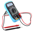 XL830L LCD Digital Multimeter Electric Voltmeter Ammeter Ohmmeter AC/DC/O