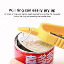 Multi Function 5 In 1 Cooking Can Opener Bottle Opener Jar Opener Twist Off Lid