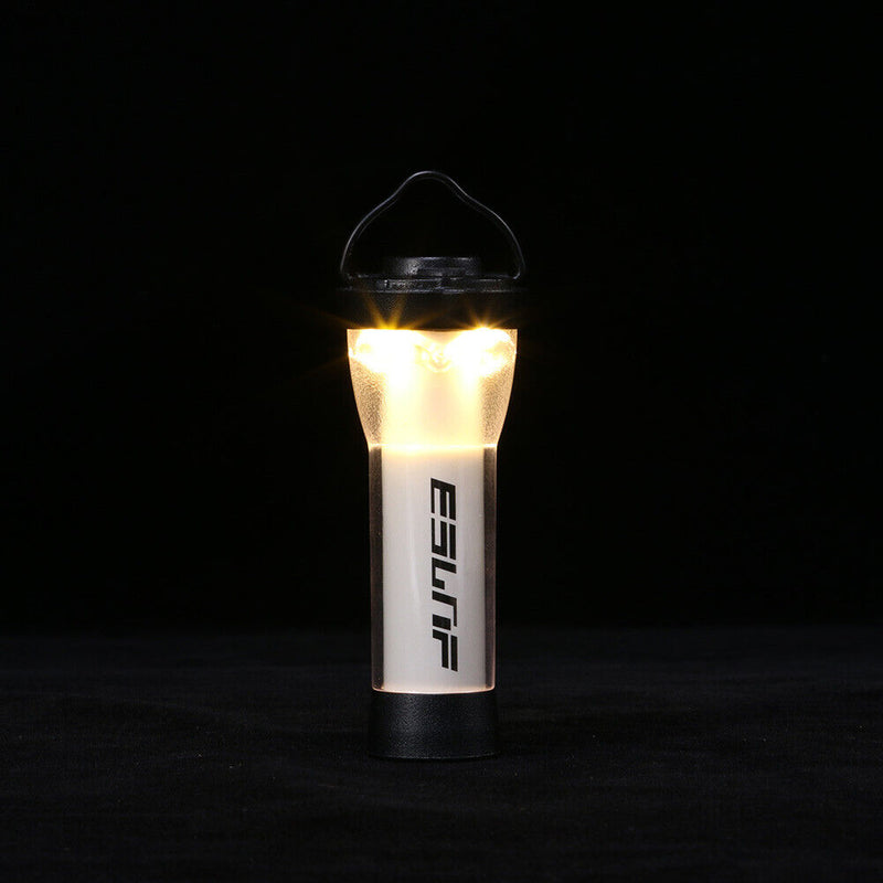 LED Bright Night Lamp Portable Mini Camping Light USB Charging Outdoor Equipment