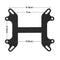 CPU Mounting Bracket for LGA775 LGA1155 LGA1156 LGA1366 LGA2011 AMD AM2 AM3