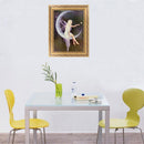DIY 5D Angel Diamond Embroidery Painting Cross Stitch Craft Home Decor