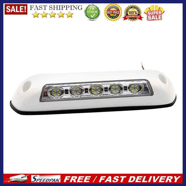 12V LED RV Awning Porch Light IP67 Waterproof Camper Exterior Camping Lamp