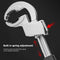 Universal Wrench Multifunctional Open End Spanner Comfort Grip Sink Repair