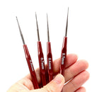Making Tools Micro Hook Hair Making Tools Dreadlock Crochet Needles Hook Needle
