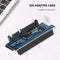 3.5in HDD PATA IDE to SATA Adapter Card Serial Parallel Converter with Cable