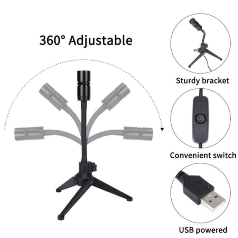 LED EARTH MOON Projector Lamp Night Light Home Bedroom Decor Projection Q1V8