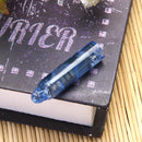 Underwater Mini Fish Attraction Indicator Lure LED Flashing Light(Blue)  Newly