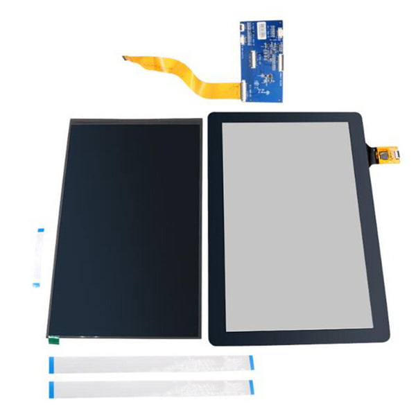 Development Board Touch Display 10.1 Inch Screen for Orange Pi4/PI4 Lts/PI4B