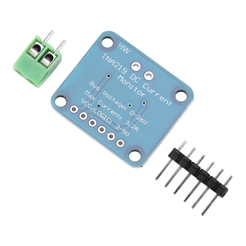 HW-831 INA219 I2C Bi-Directional Current Power Supply Sensor Breakout Module