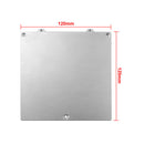 For Voron 0  Voron 0.1 Printer Accessories Frame Hotbed Support Aluminum Sheet