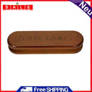 2pcs Wood Pot Holder Sleeve Anti Scalding BBQ Pan Handle Cover Protectors Grip