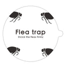 Flea Trap Refill - Family and Pet Safe 5pcs Pest Control for Home Flea Trap